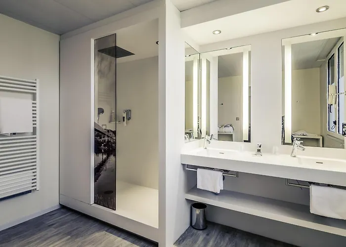 Mercure Cergy Pontoise Centre