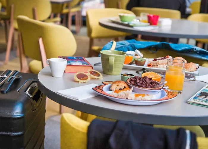 Hotel ibis Styles Tours Sud à Chambray-lès-Tours