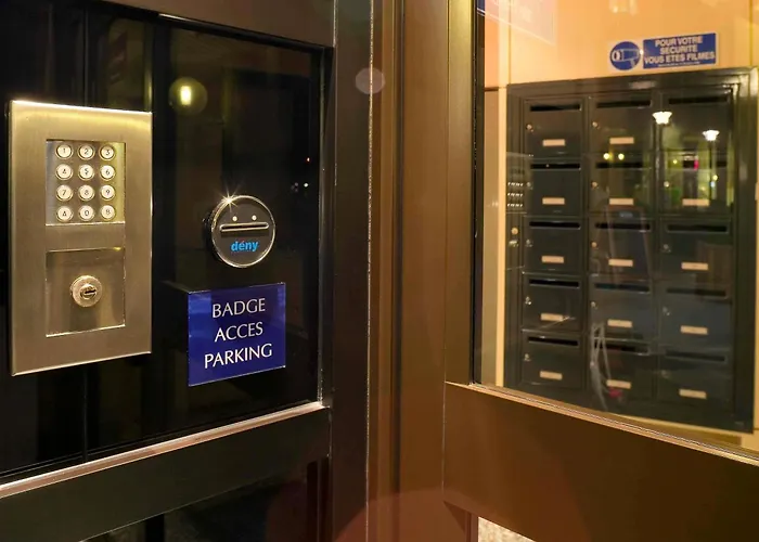 AppartHotel Mercure Paris Boulogne