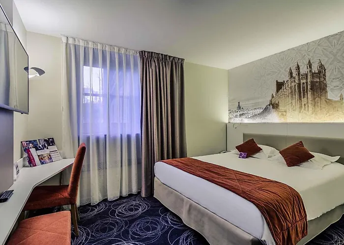 Mercure Albi Rives du Tarn