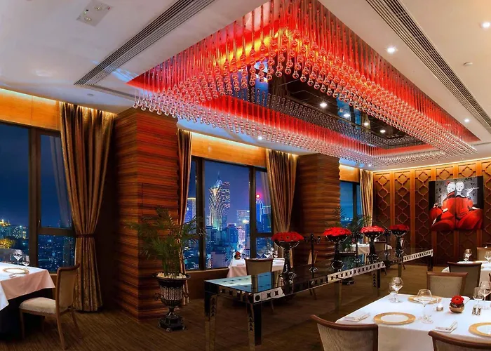 Sofitel Macau At Ponte 16