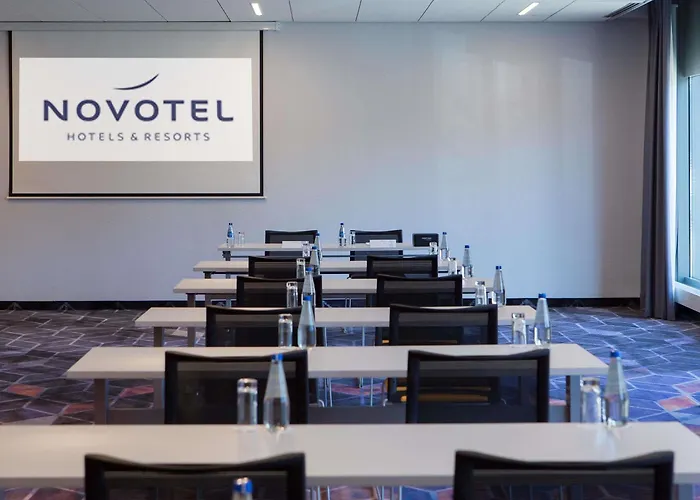 Novotel Wroclaw City