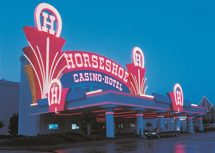 Horseshoe Tunica, A Caesars Destination Robinsonville