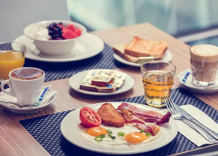 Mercure Welcome Melbourne City