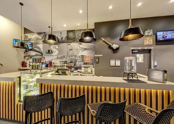 Hotel Ibis Sydney World Square