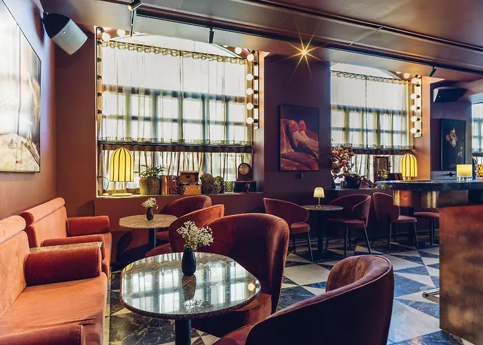 Radisson Collection, Strand Hotel, Estocolmo