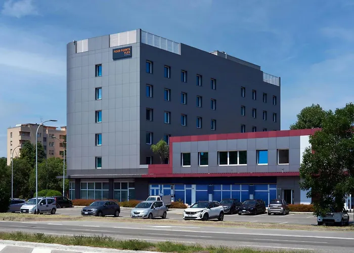 Four Points Flex By Sheraton Bologna Airport