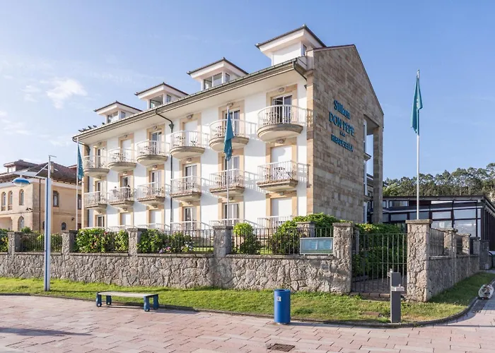 Hotel Silken Don Pepe