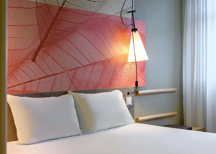 Ibis Nuernberg City Am Plaerrer