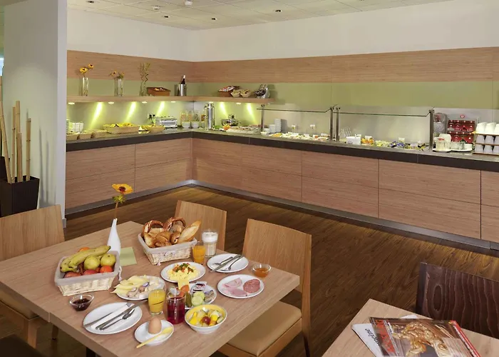 Ibis Augsburg Hauptbahnhof Hotel