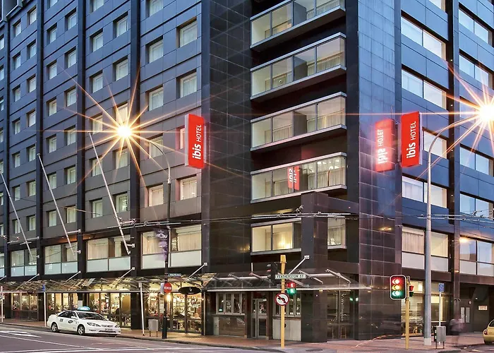 ibis Wellington