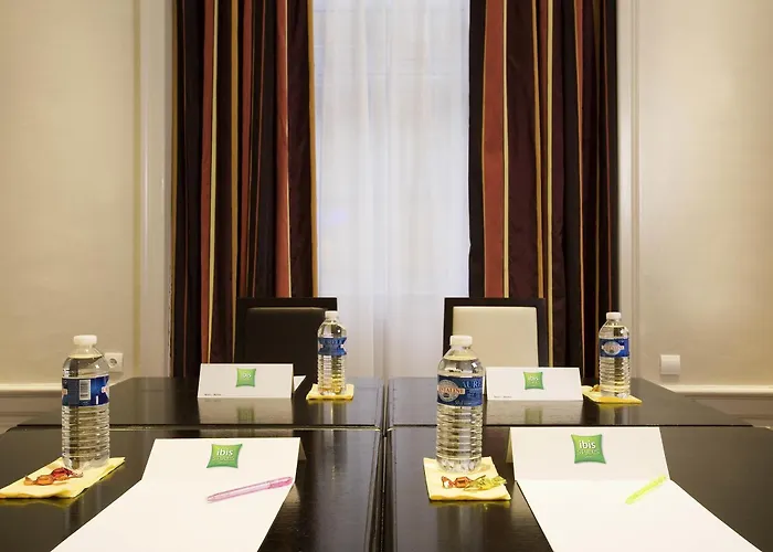 Ibis Styles Metz Centre Gare Hotel