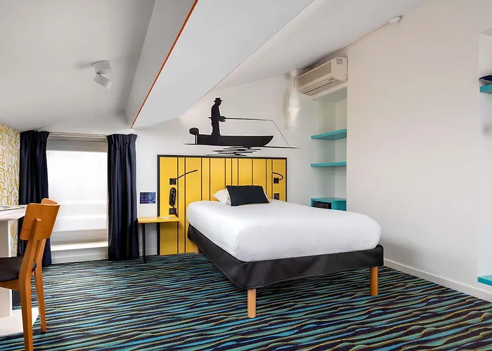Hotel ibis Styles Macon Centre