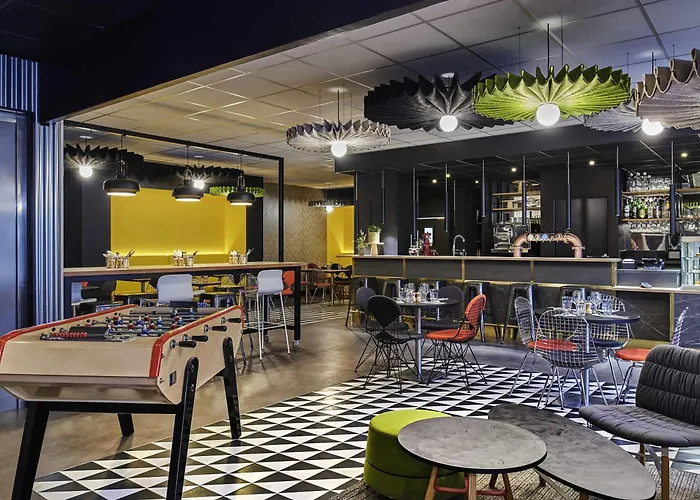 Ibis Clamart Paris Velizy