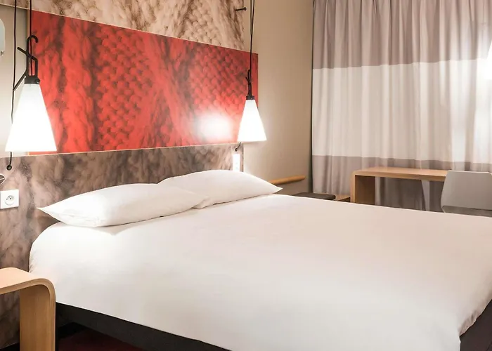 Ibis Casablanca City Center