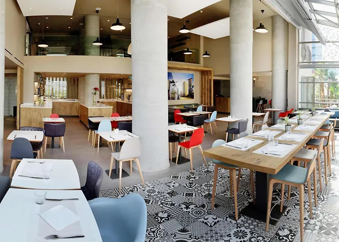 Ibis Casablanca Sidi Maarouf