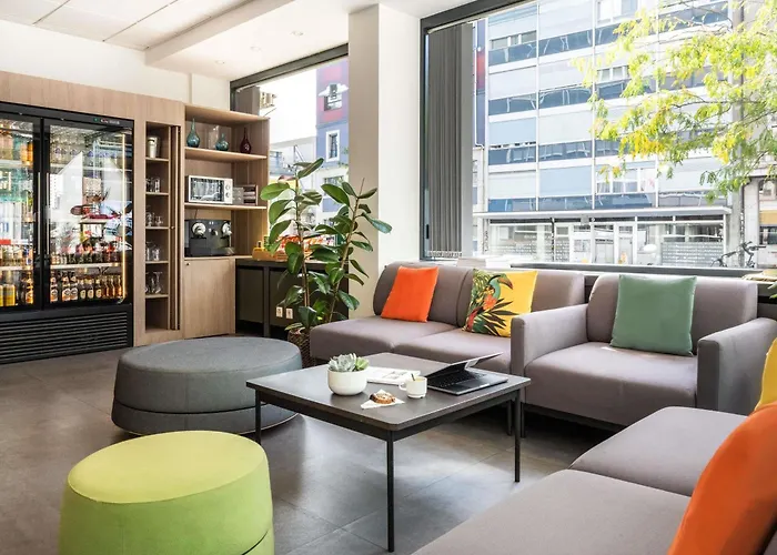 Ibis Geneve Centre Gare Hotel