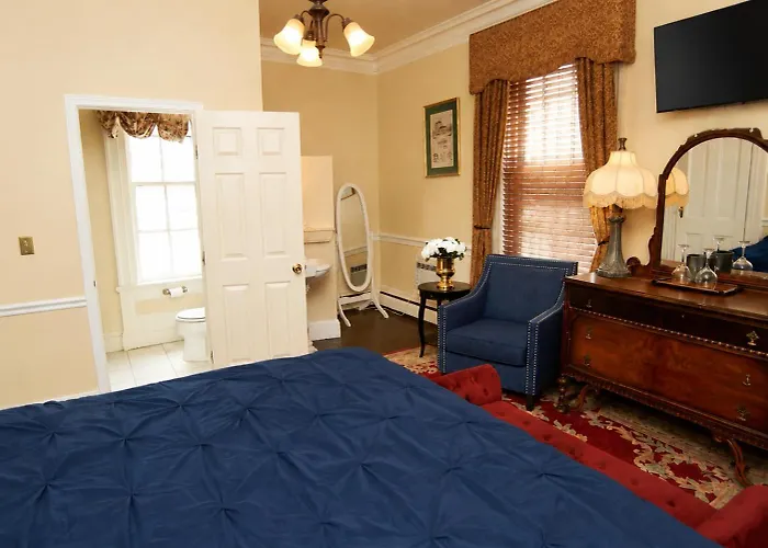 Inn On Bellevue (Adults Only) Newport
