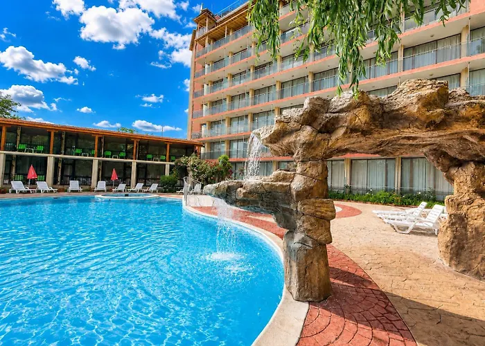 Jupiter Hotel Sunny Beach