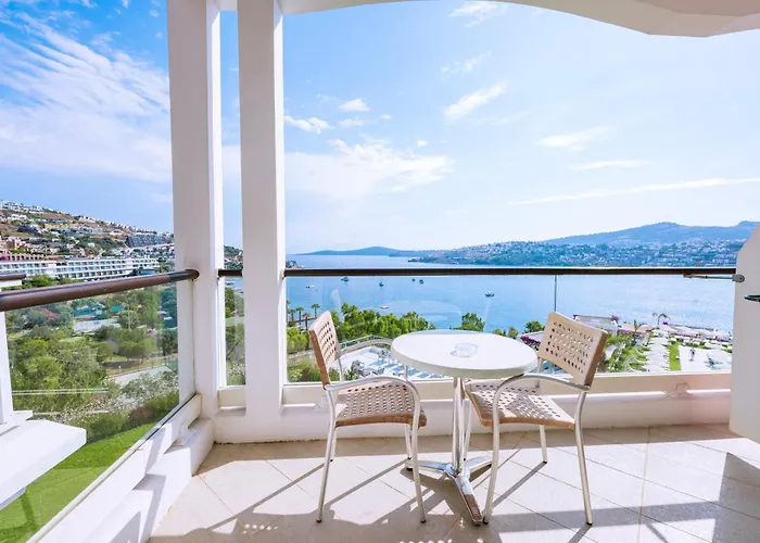 Baia Bodrum Hotel Gündoğan