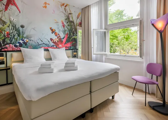Dutch Design Hotel Vondelpark Amsterdam