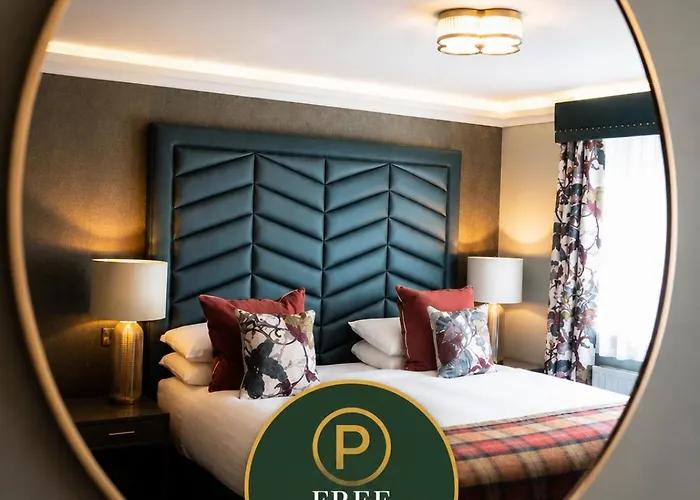 Beaufort Hotel Inverness