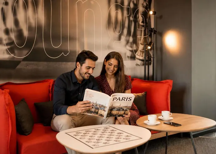 Hotel Ibis Orly Chevilly Tram 7