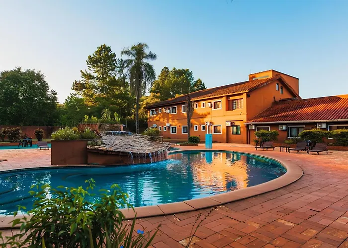 Marcopolo Suites Iguazu Puerto Iguazú