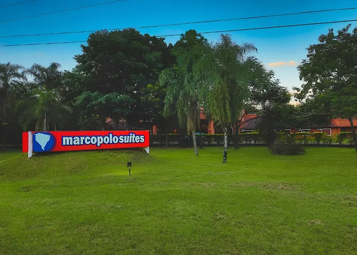 Marcopolo Suites Iguazu Puerto Iguazú