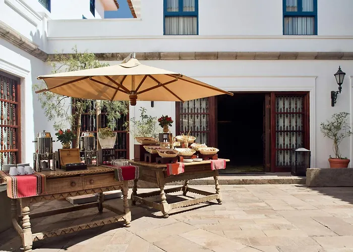 Palacio Del Inka, A Luxury Collection Hotel, Cusco