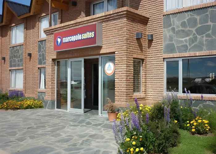 Marcopolo Suites Calafate