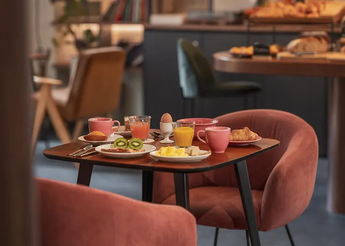 Seven Hotel París