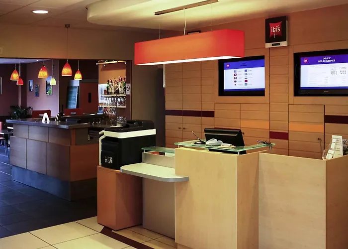 Hotel IBIS Lyon Sud Chasse Sur Rhône