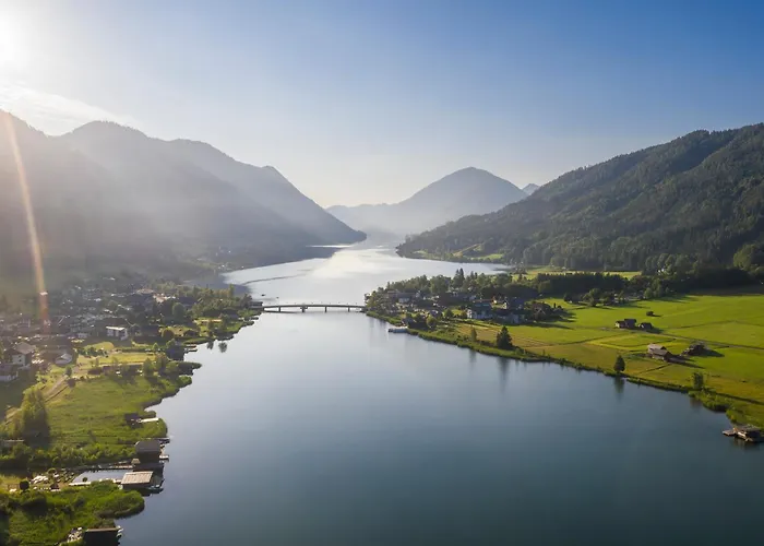 Arlbergerhof Vital Weissensee