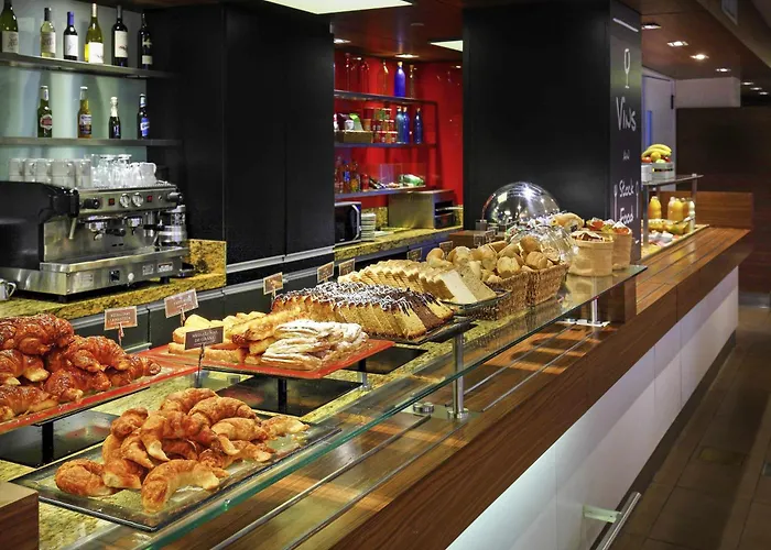 Hotel Ibis Buenos Aires Congreso