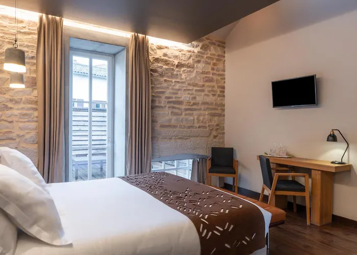 Hotel Aux Terrasses à Tournus
