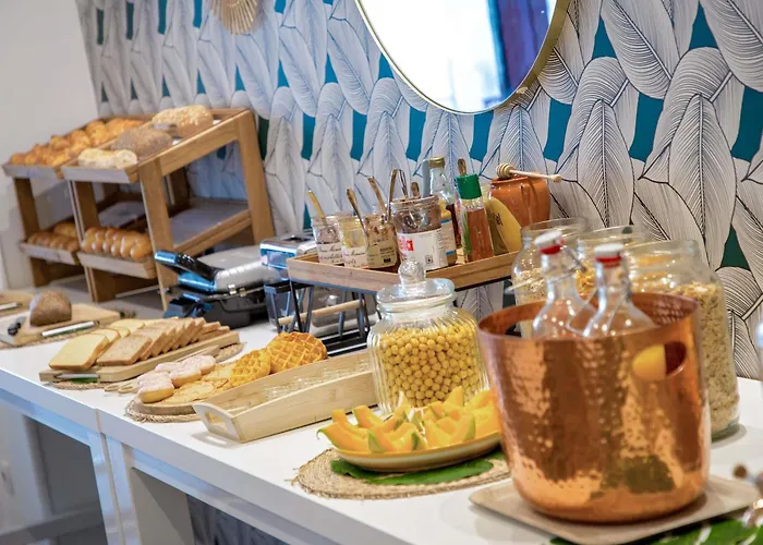 Novotel Suites Perpignan Centre