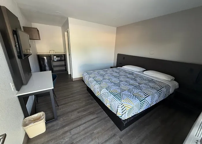 Motel 6-Yreka, Ca