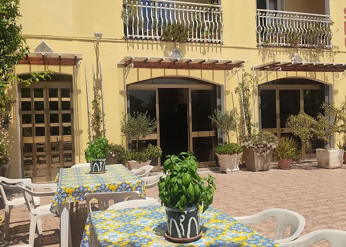 Hotel Eliseo Giardini Naxos