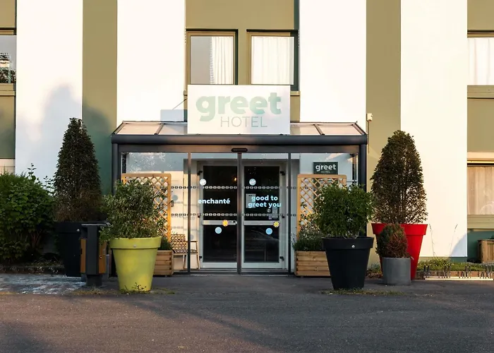 Hotel greet Chartres Est