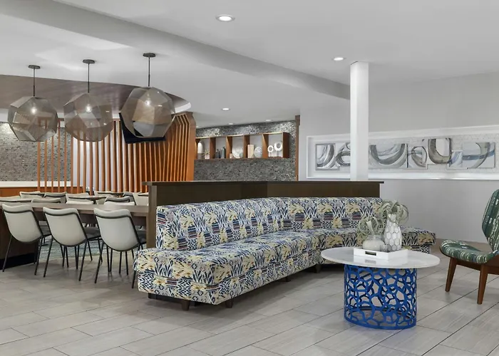 Springhill Suites Dallas Arlington North