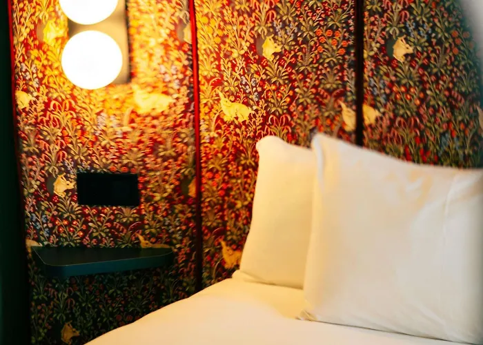 Ibis Styles Madrid Centro Maravillas