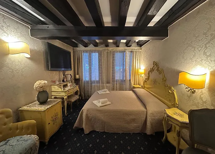 Bed and Breakfast Ca' Della Loggia Venedig