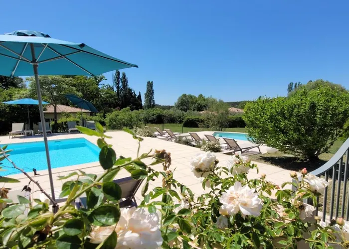 Hôtel La Bastide d'Iris