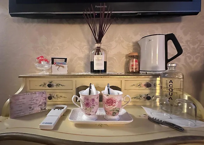 Bed and Breakfast Ca' Della Loggia Venedig