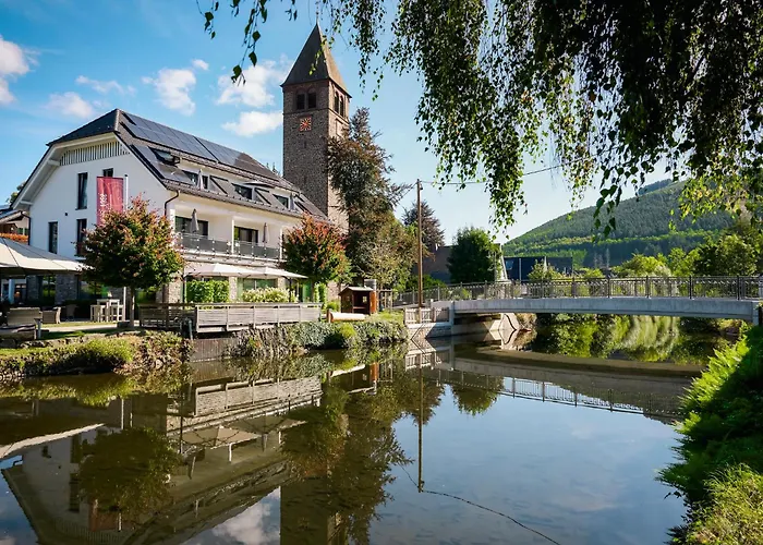 Landhotel Voss im TalVital Lennestadt