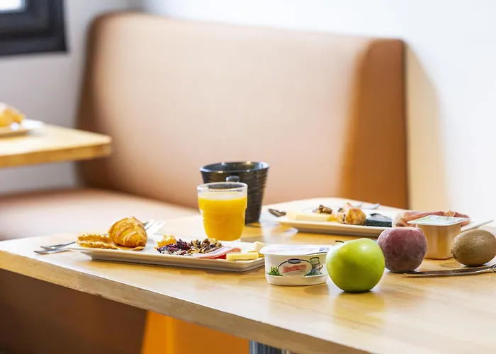 Hotel Ibis Centre Millau