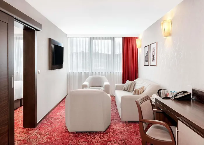 Movenpick Hotel Sarajevo