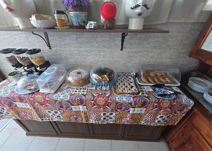 Bed&Breakfast Delle Palme Trapani