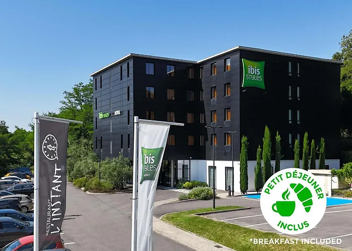 Ibis Styles Toulouse Cite Espace